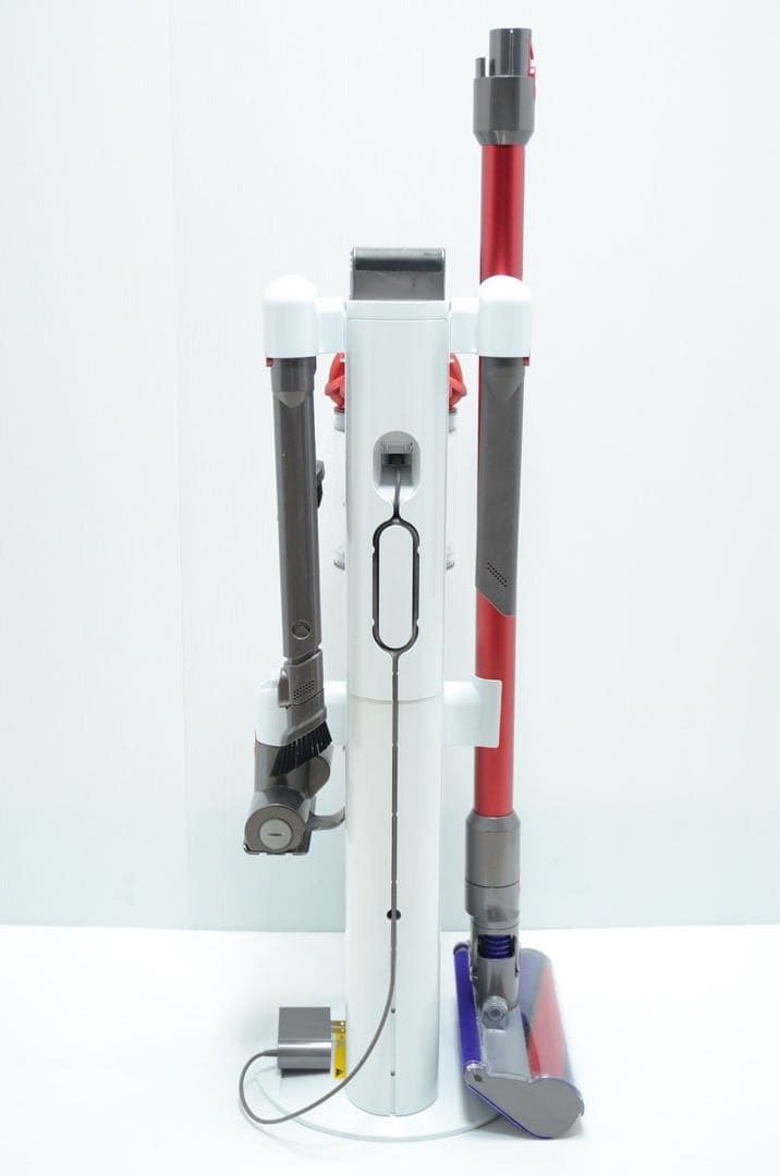 Dyson ダイソン Cyclone V10 Fluffy 専用ドック付き L108847612 - 掃除