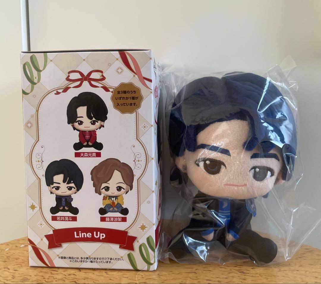 Mrs.GreenApple 大森元貴 若井滉斗 A賞 セット Mrs.GreenApple 一番くじ