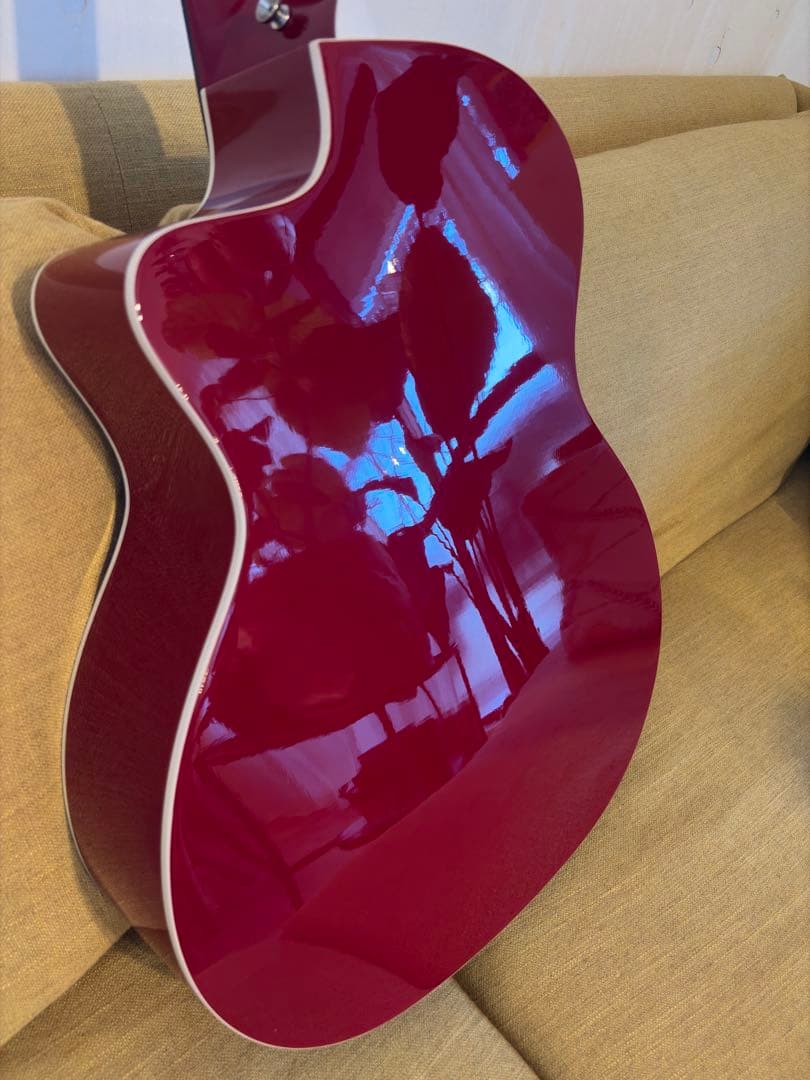 超美品】Taylor 214ce RED DLX ES2 2019 ケース付 - メルカリ