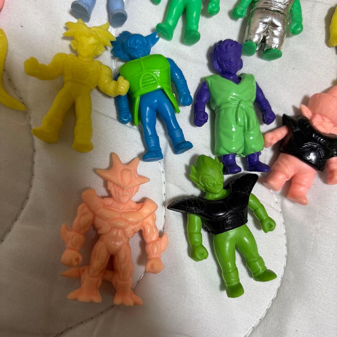 ドラ消し　ドラゴンボール消しゴム　クロスアップ　セット　まとめ