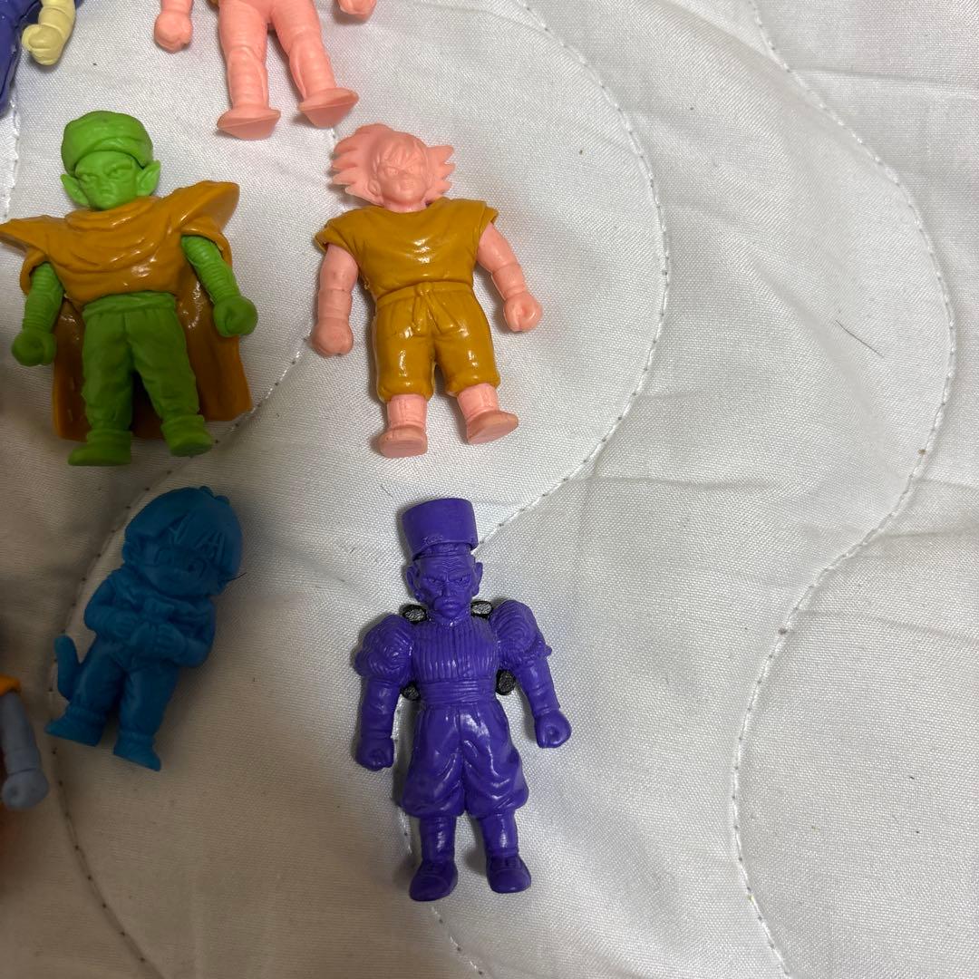 ドラ消し　ドラゴンボール消しゴム　クロスアップ　セット　まとめ