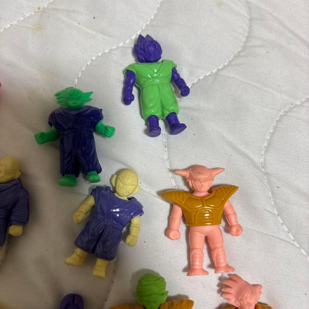 ドラ消し　ドラゴンボール消しゴム　クロスアップ　セット　まとめ