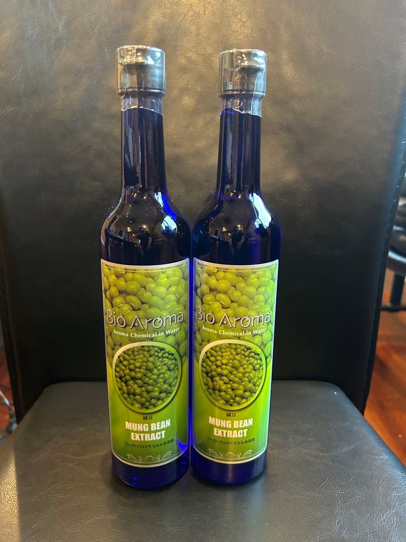 バイオアロマ 緑豆レギュラー2本 L10830233 - その他特別