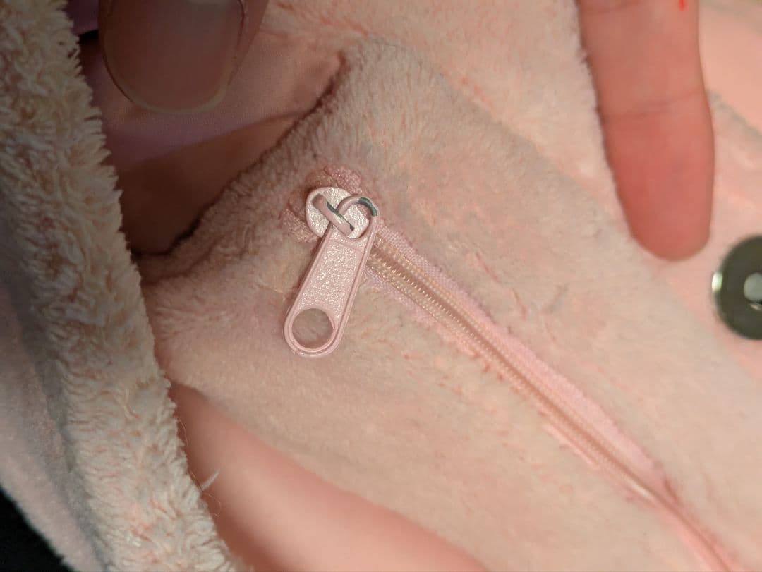 CHANEL PRECISION　ノベルティ タオル地 ショルダーバッグ