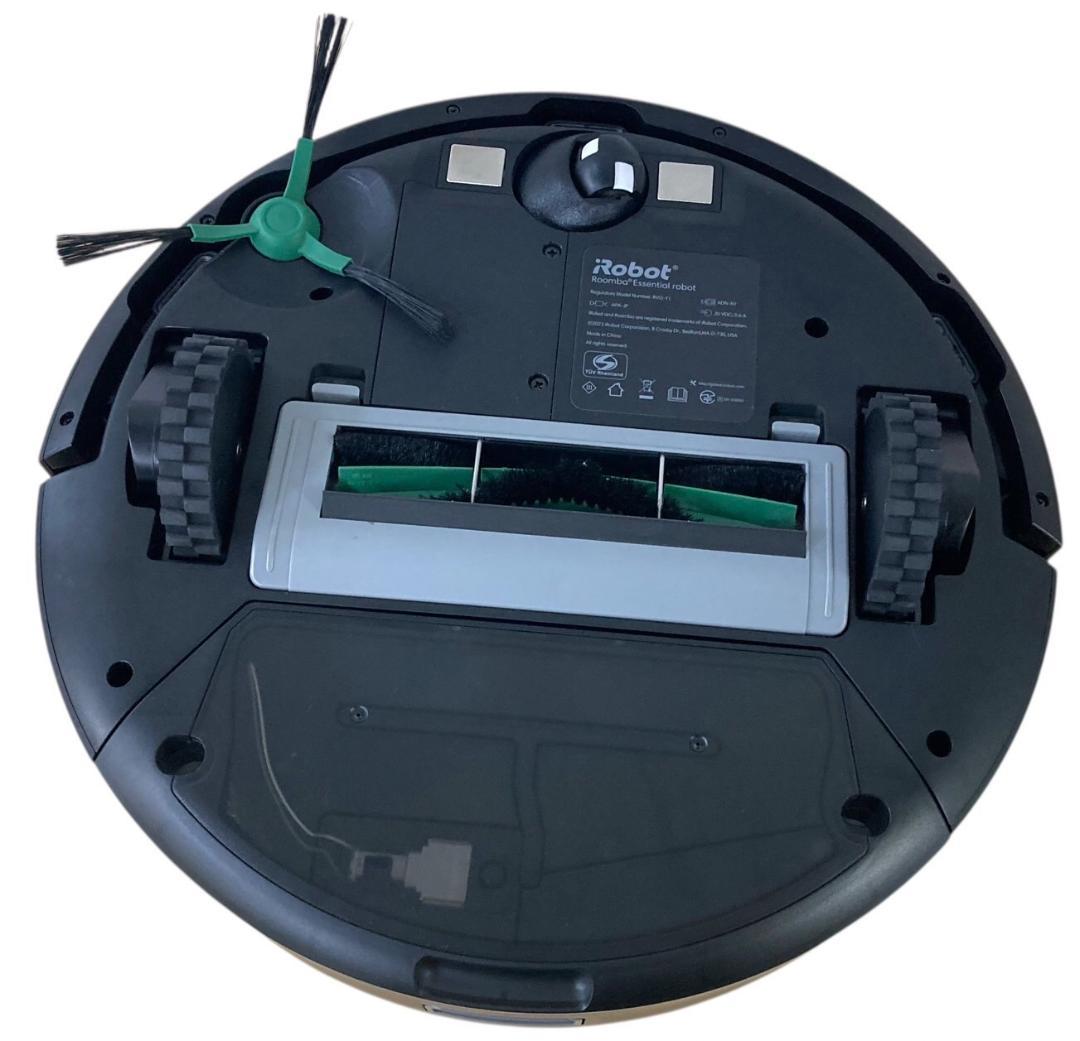 HFD2068 ☆良品☆ アイロボット ロボット掃除機 ルンバ RVG-Y1