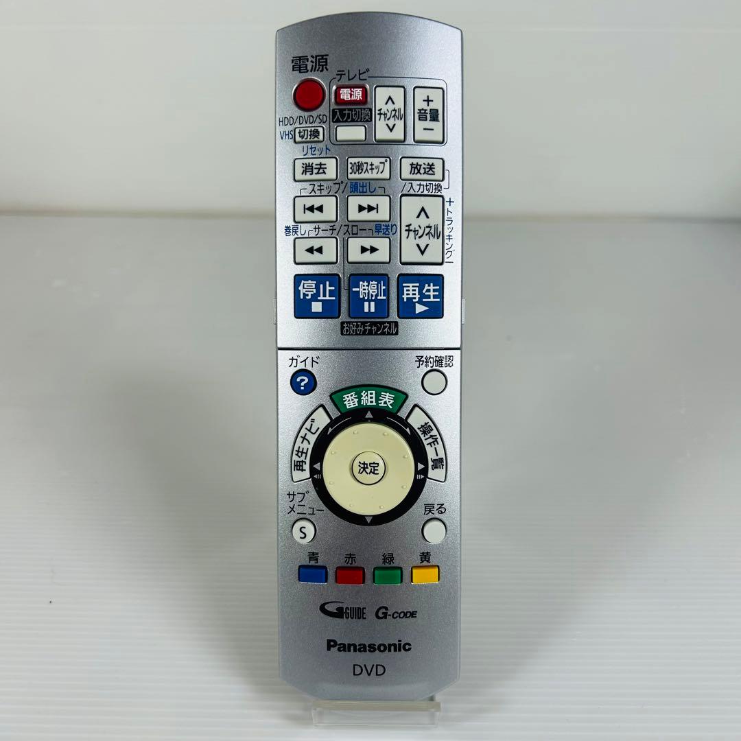 Panasonic DMR-XP21V VHS複合レコーダー 分解メンテナンス済