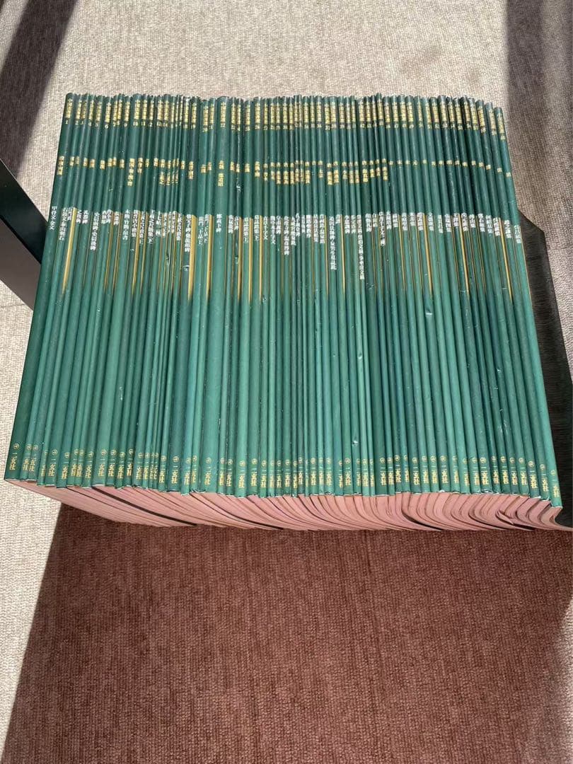 二玄社　中国法書選　60巻全巻 img57484274.jpg