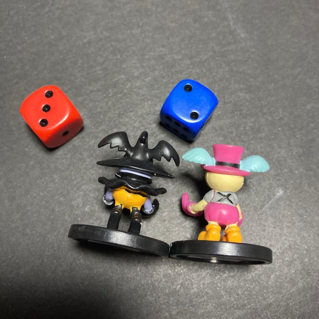 2点セット】遊戯王ダンジョンダイスモンスターズサイコロ