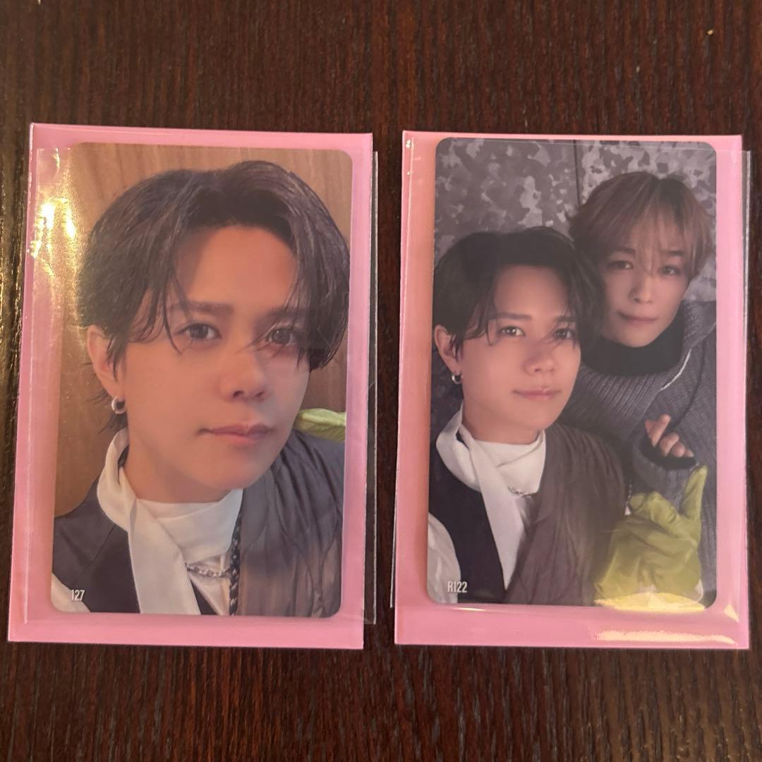 INI POPUP 第2弾 トレカ 藤牧京介 127 R122 - メルカリ