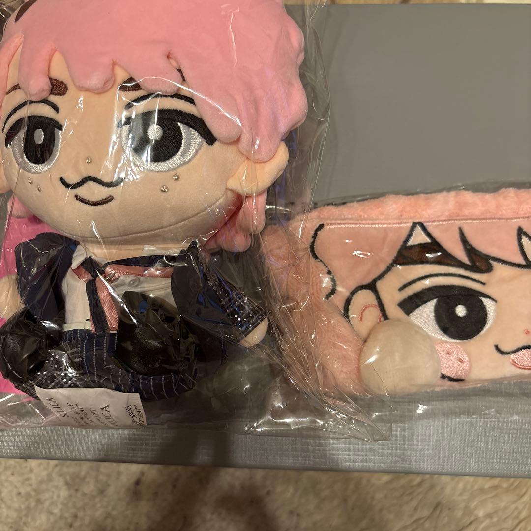 安室奈美恵 Finally マフラータオル&ヘアバンド