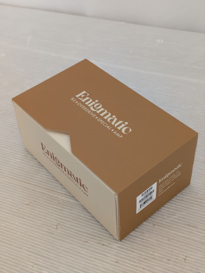 ギター UAFX Enigmatic 82 Overdrive Special Amp