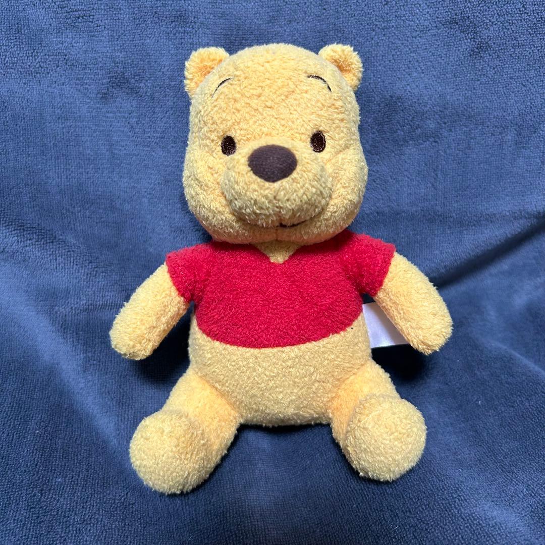 ディズニーリゾート ストア プーさん ティガー ピグレット イーヨー ぬいぐるみ