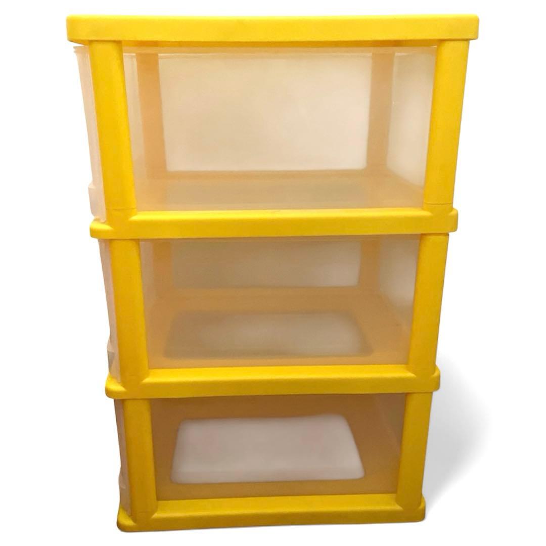 希少 ポケットモンスター 3段収納ボックス ピカチュウ レトロ 衣装