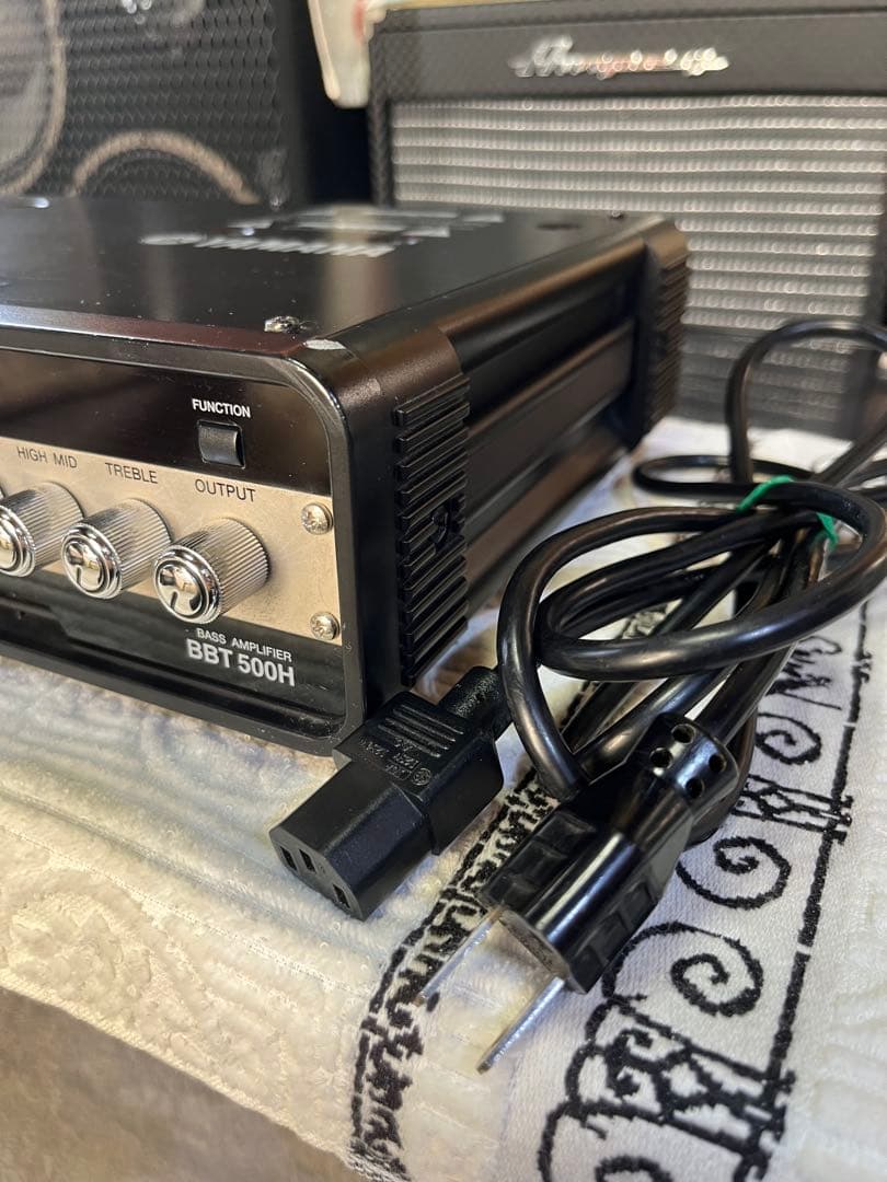 まめ様専用『稀少』『動作良好』YAMAHA BBT 500H