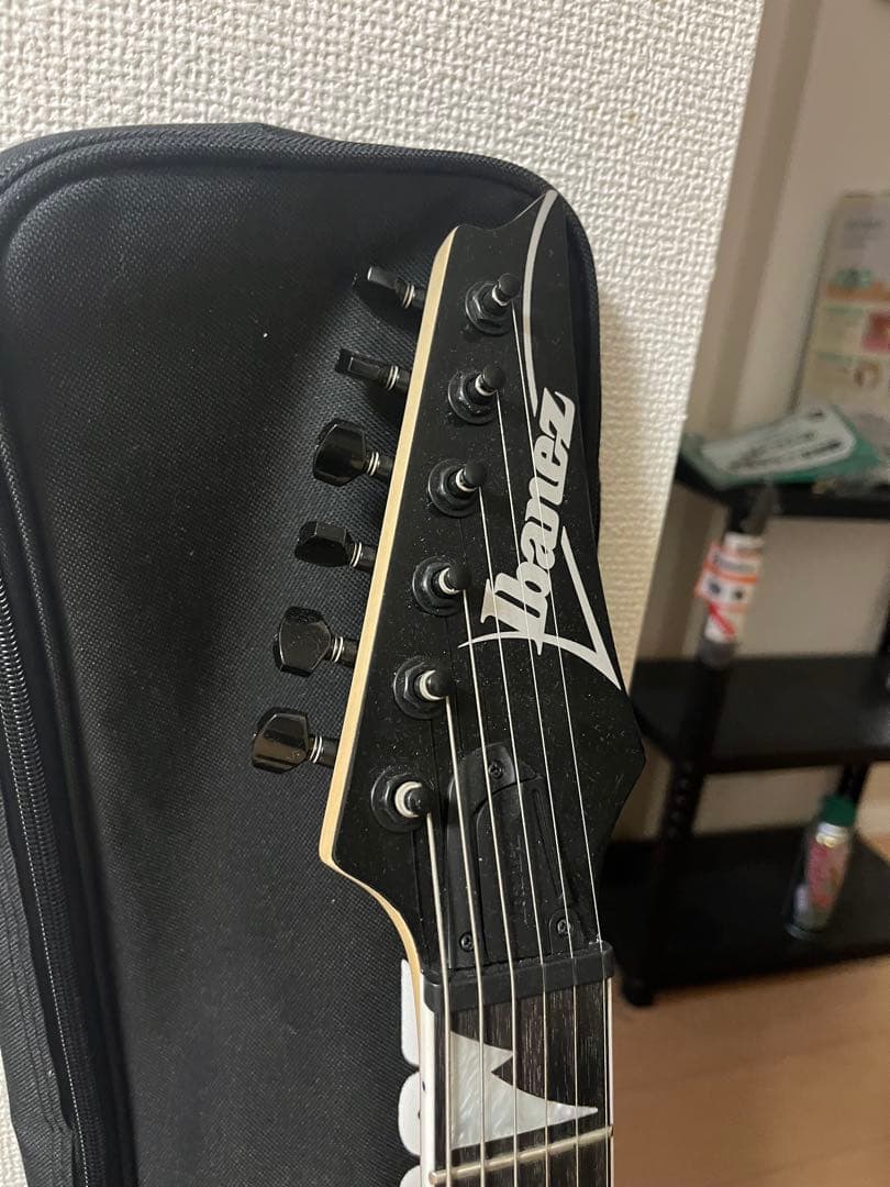 Ibanez RGシリーズ RGV250 ブラックエレキギター中古 Ibanez RGV250