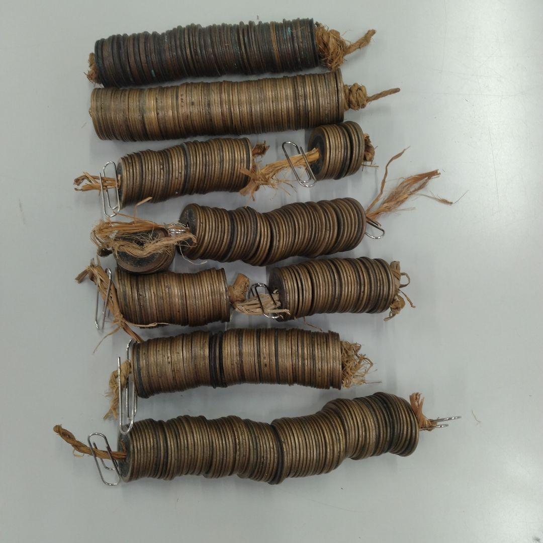 寛永通宝　約１.9キロ Amazon | 古銭 約250年前に使用されていた寛永通宝 5枚セット 通販