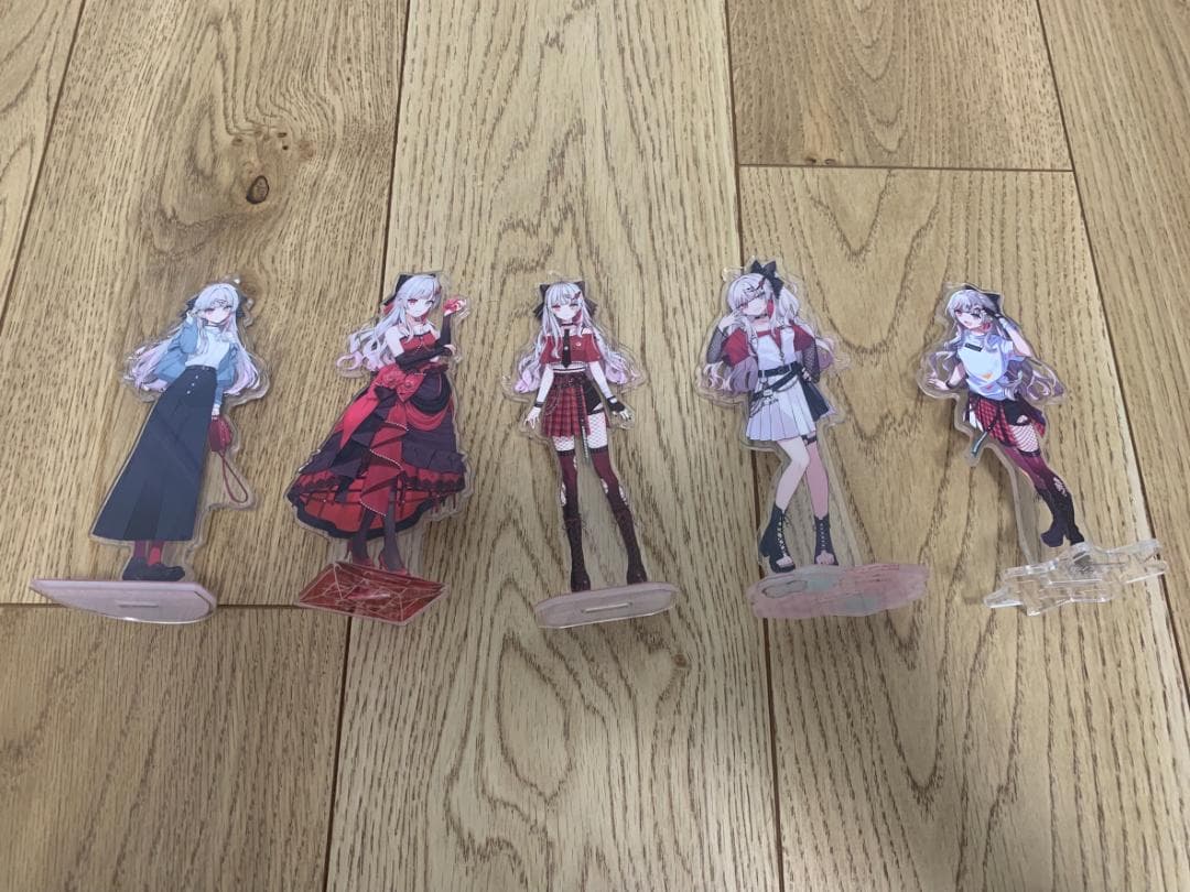 石神のぞみグッズ　まとめ売り