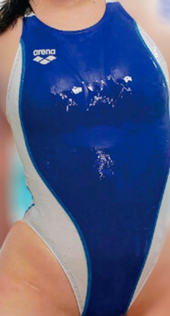 arena ハイカット 競泳水着 nux-d アリーナ 競泳 水着