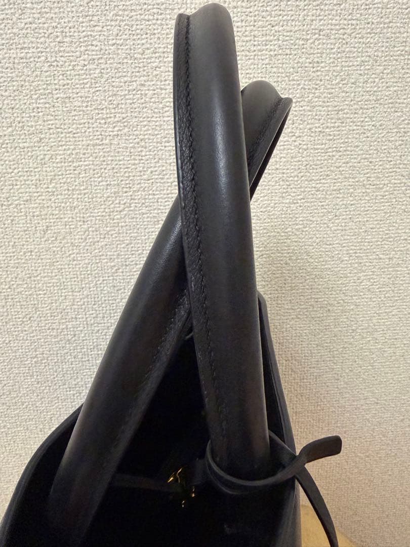 SalvatoreFerragamo hug ガンチーニ スモール ハンドバッグ