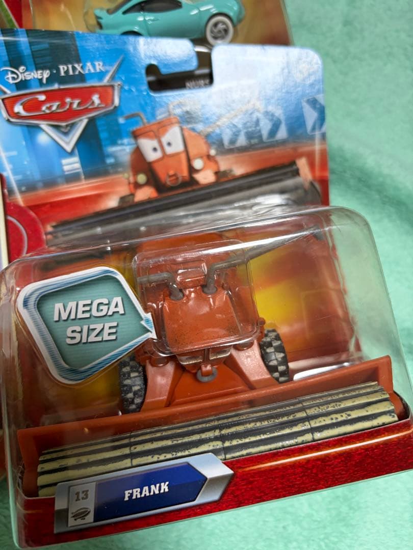 Disney Pixar Cars Toon ミニカーセット