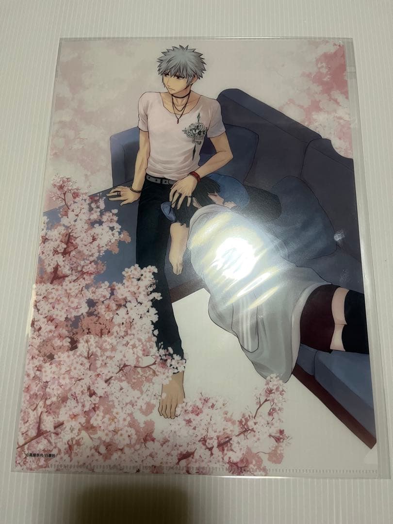 フルーツバスケット EDイラスト クリアファイル 透 夾 由希 十二支