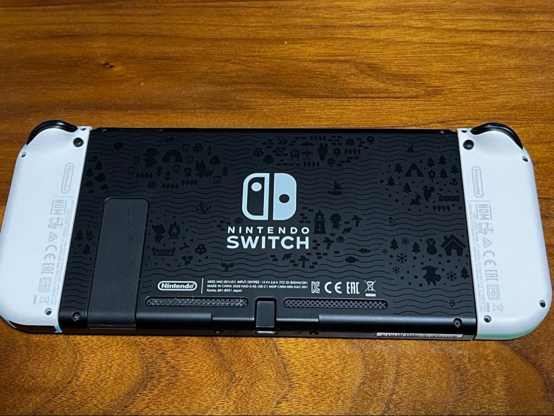 あつまれ どうぶつの森 Nintendo Switch 本体