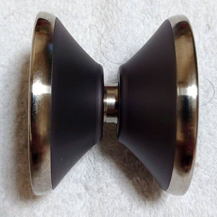 【ヨーヨー】ブリス(マットグレー)：SFYoyos/57M