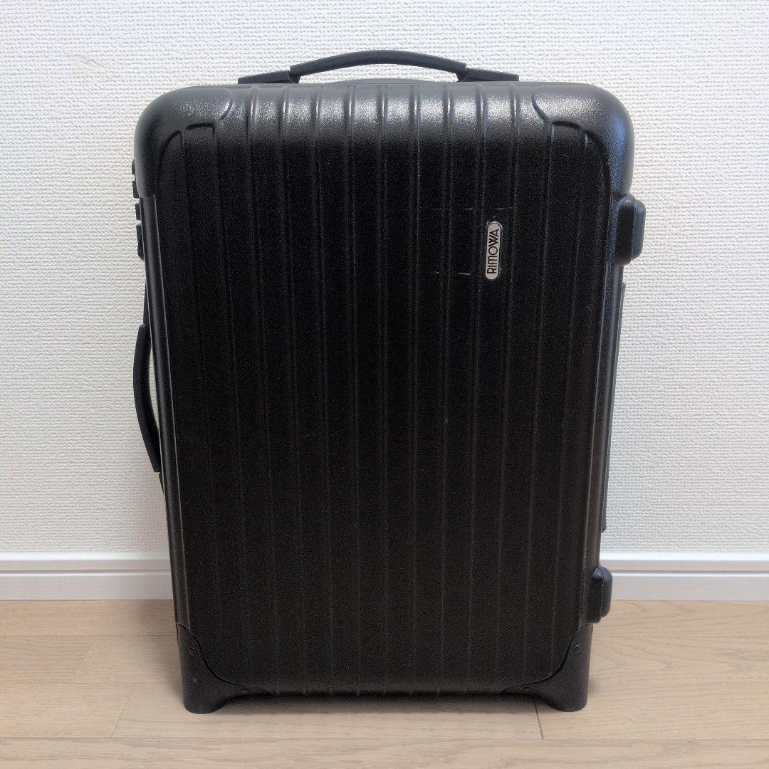 RIMOWA　キャリーケース　33L Amazon.co.jp: [リモワ] RIMOWA CLASSIC FLIGHT 33L クラシック