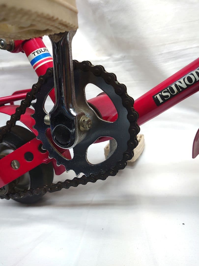 ミニ自転車　ツノダ　ミニツノダ　中古品