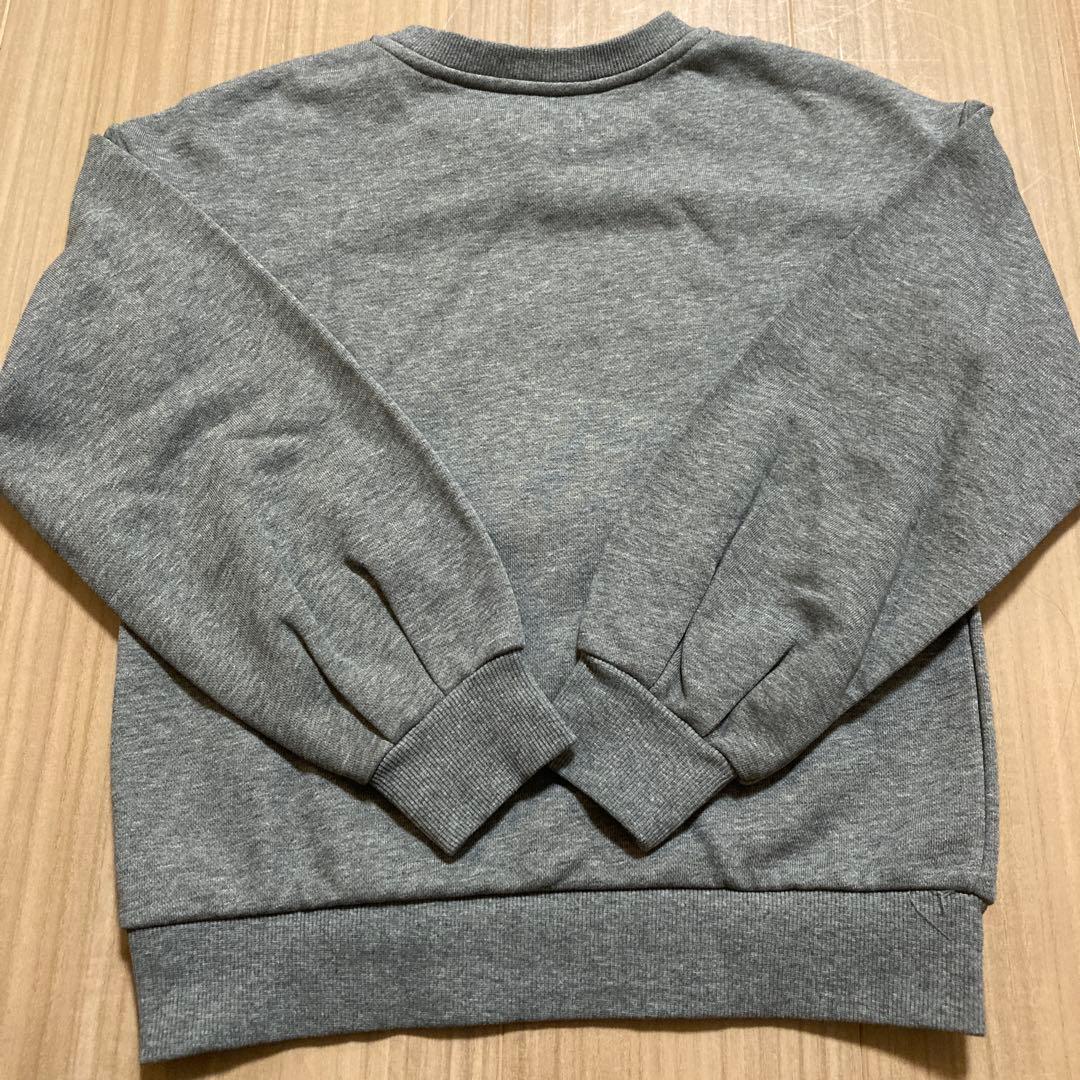 KATE SPADE グレー トレーナー 140
