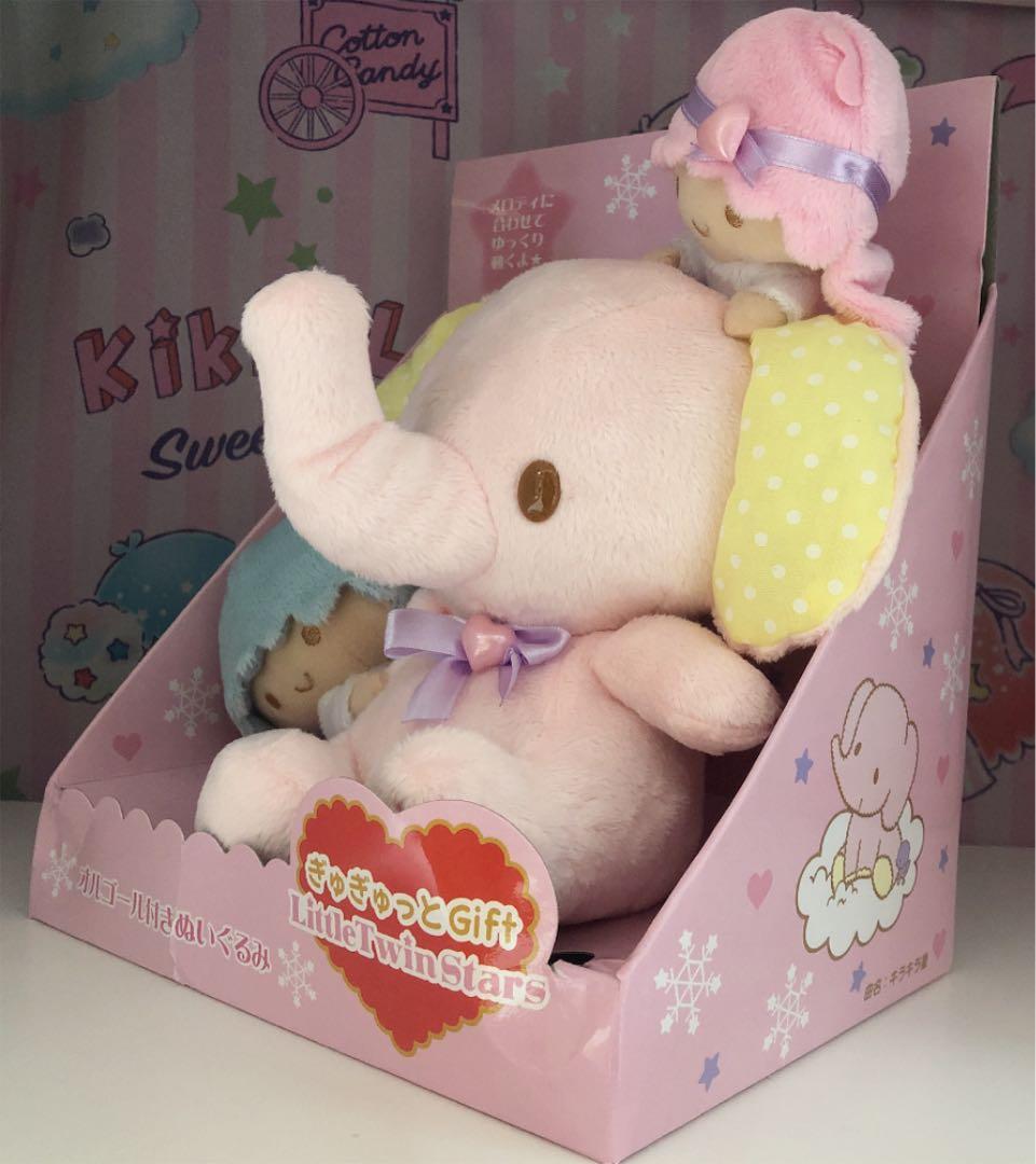 ZGCC様 キキララ オルゴール