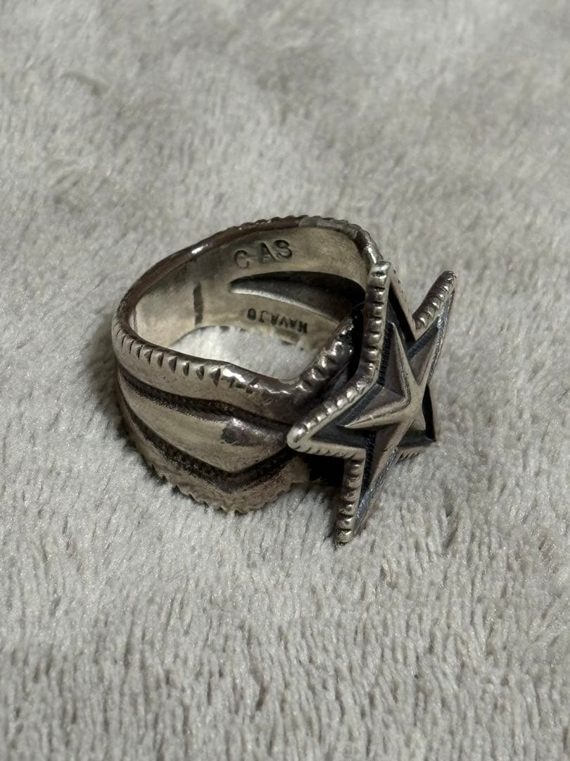 CodySanderson リング