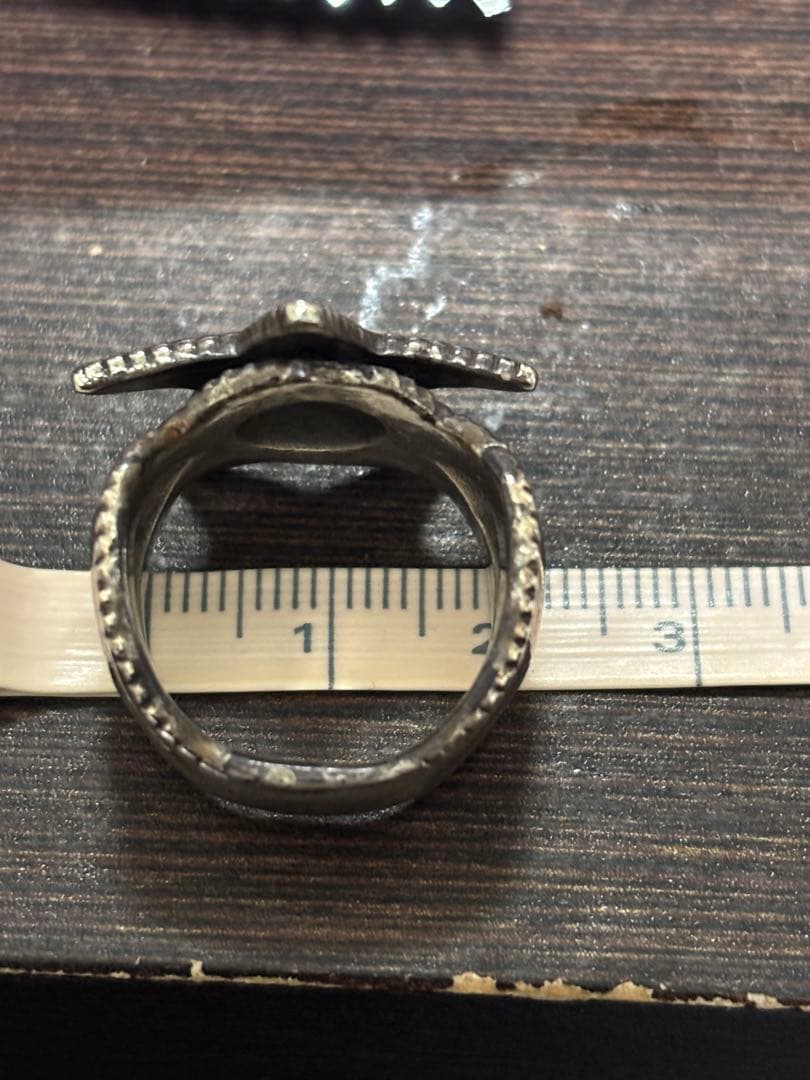 CodySanderson リング