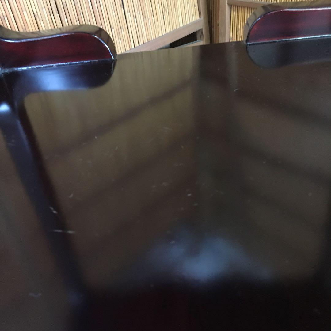 茶道具 卓 高麗卓 N11033TK 茶道具 卓 高麗卓 N11033TK 【公式通販】