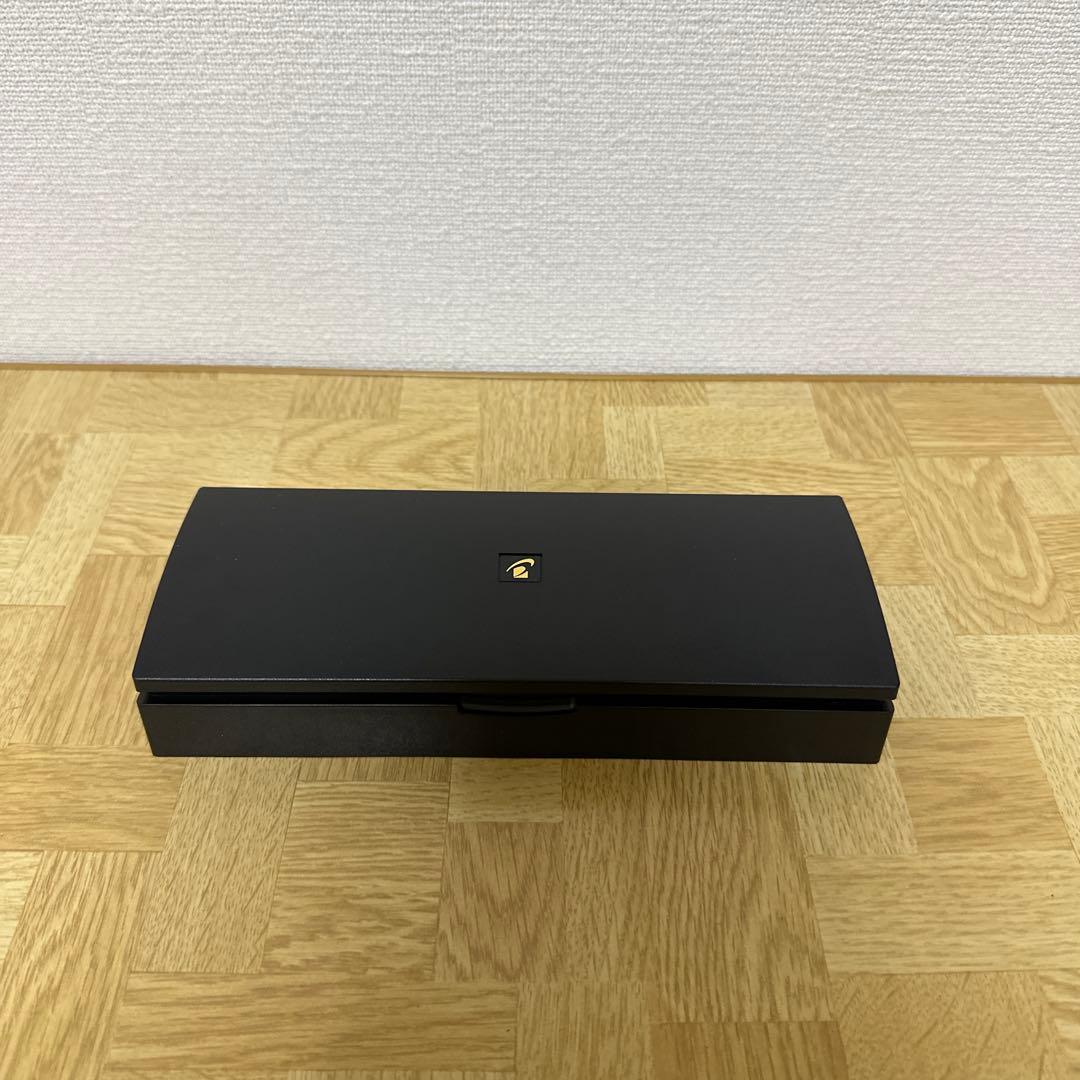 パイロット エリート ディープレッド ペン先 F（細字） 廃盤 インク11