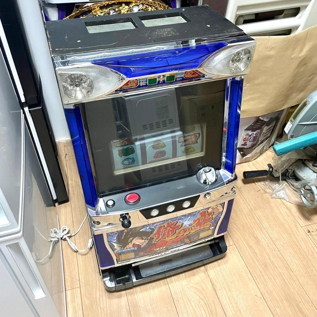 パチスロ実機4号機初代バーサス希少です。