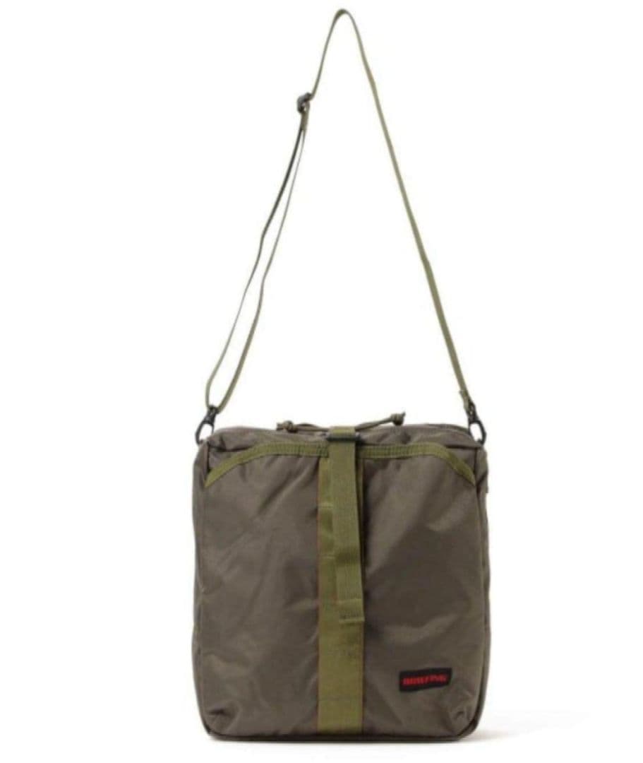 【別注】BRIEFING / ミリタリー キット バッグ BEAMS BOY