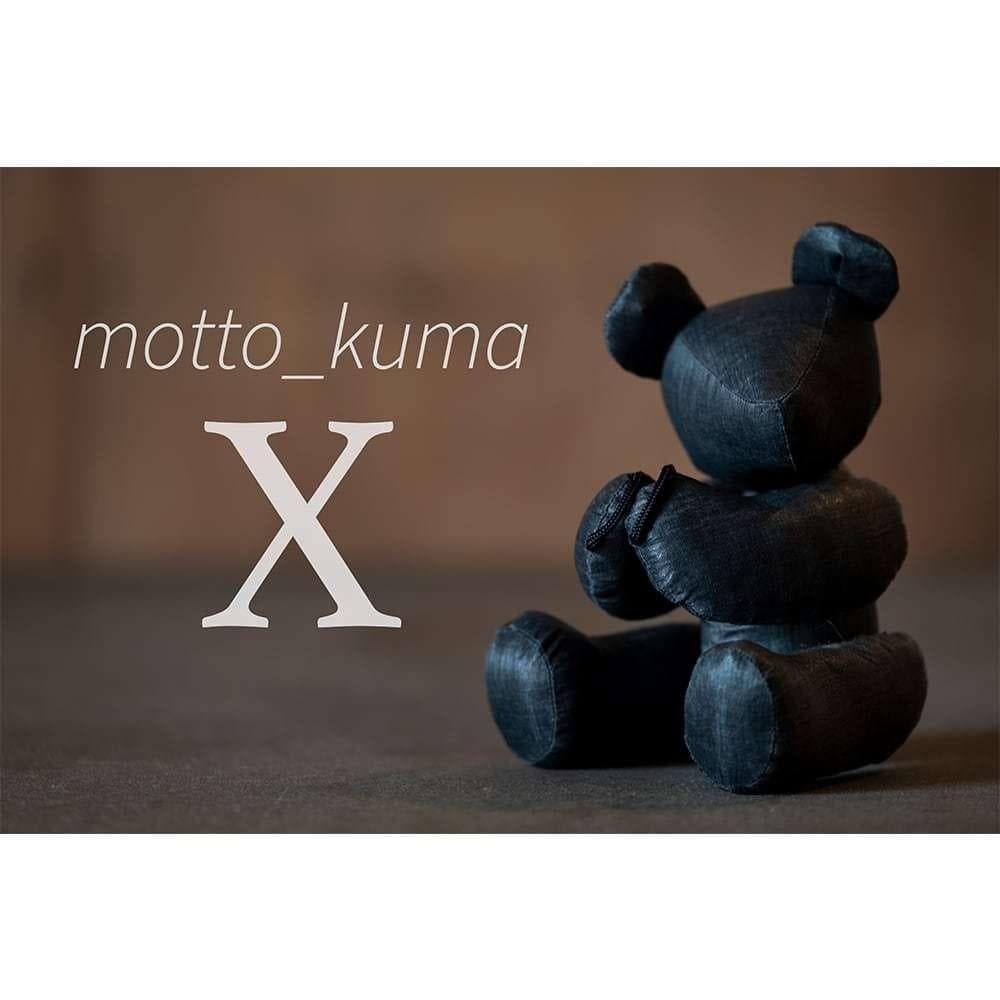 新品 未開封 motto kuma X FROM SCRATCH くま キャンプ L108881610