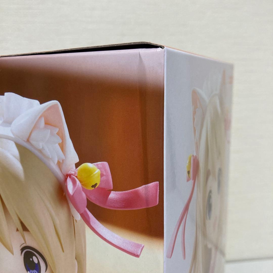 【未開封】けいおん!Trio-Try-iT Figure 唯・梓・澪・律・紬