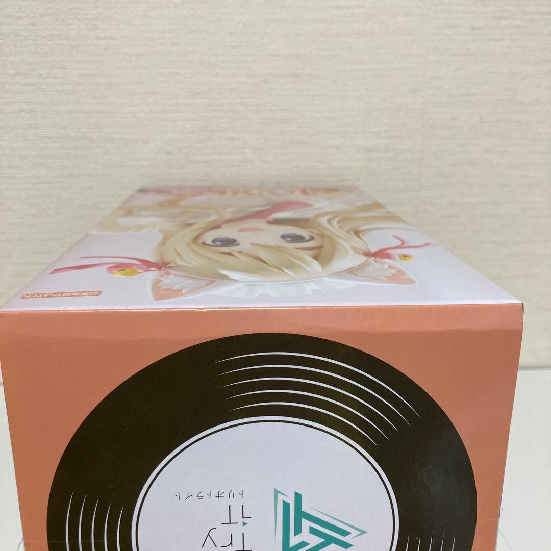 【未開封】けいおん!Trio-Try-iT Figure 唯・梓・澪・律・紬