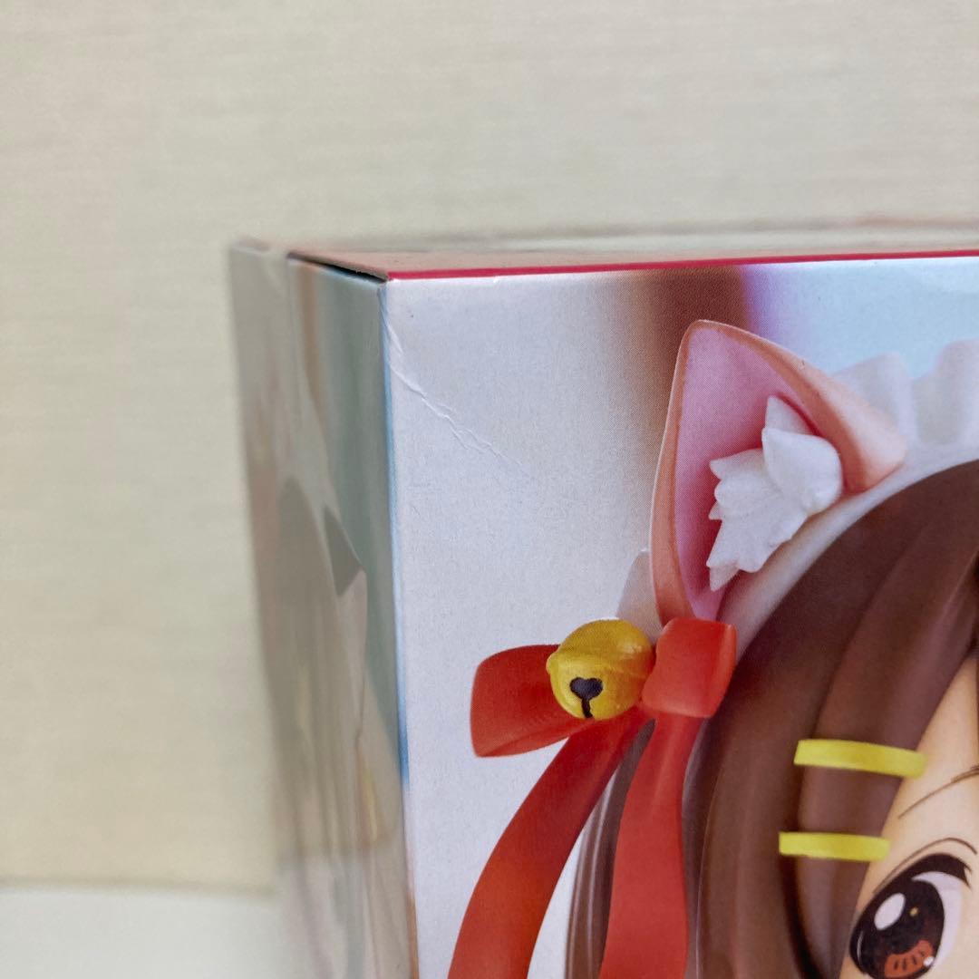 【未開封】けいおん!Trio-Try-iT Figure 唯・梓・澪・律・紬