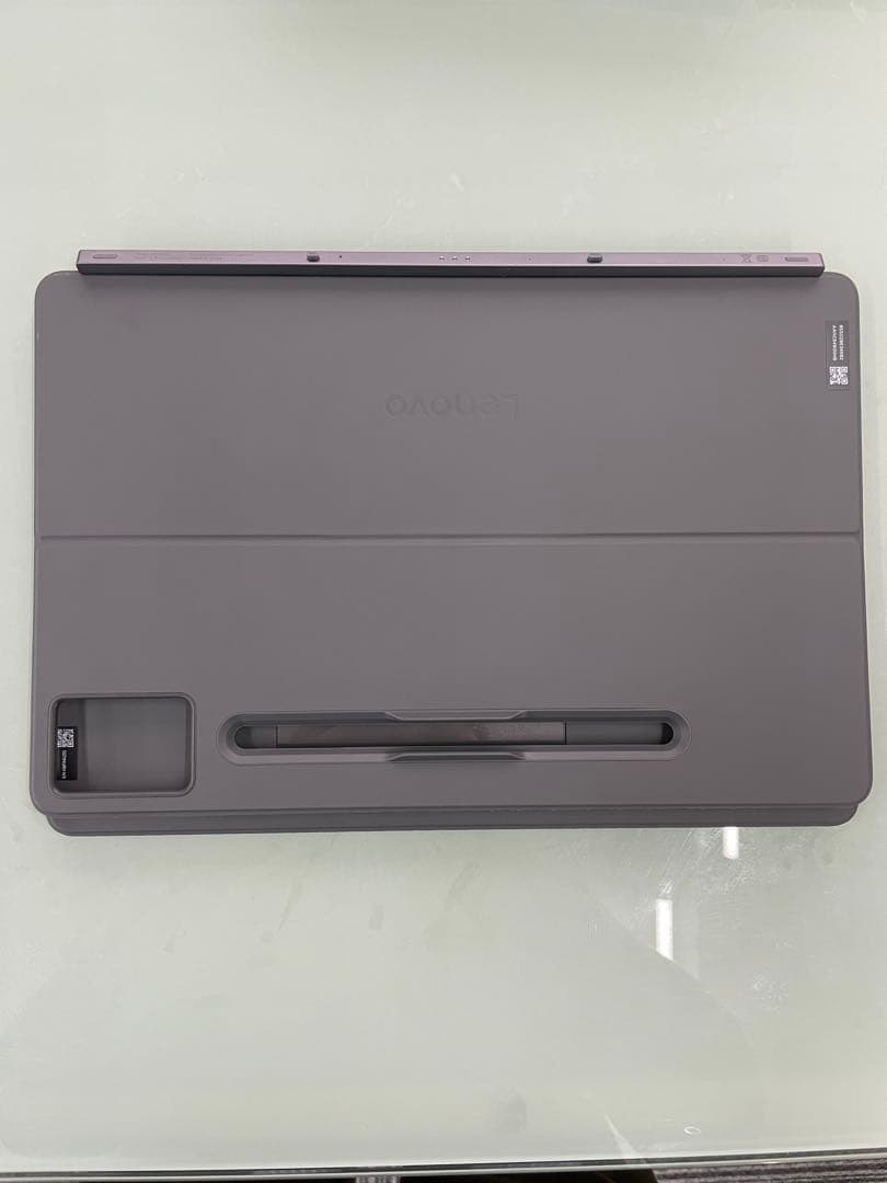 極美品】Lenovo Tab pen plus & Keyboard pack