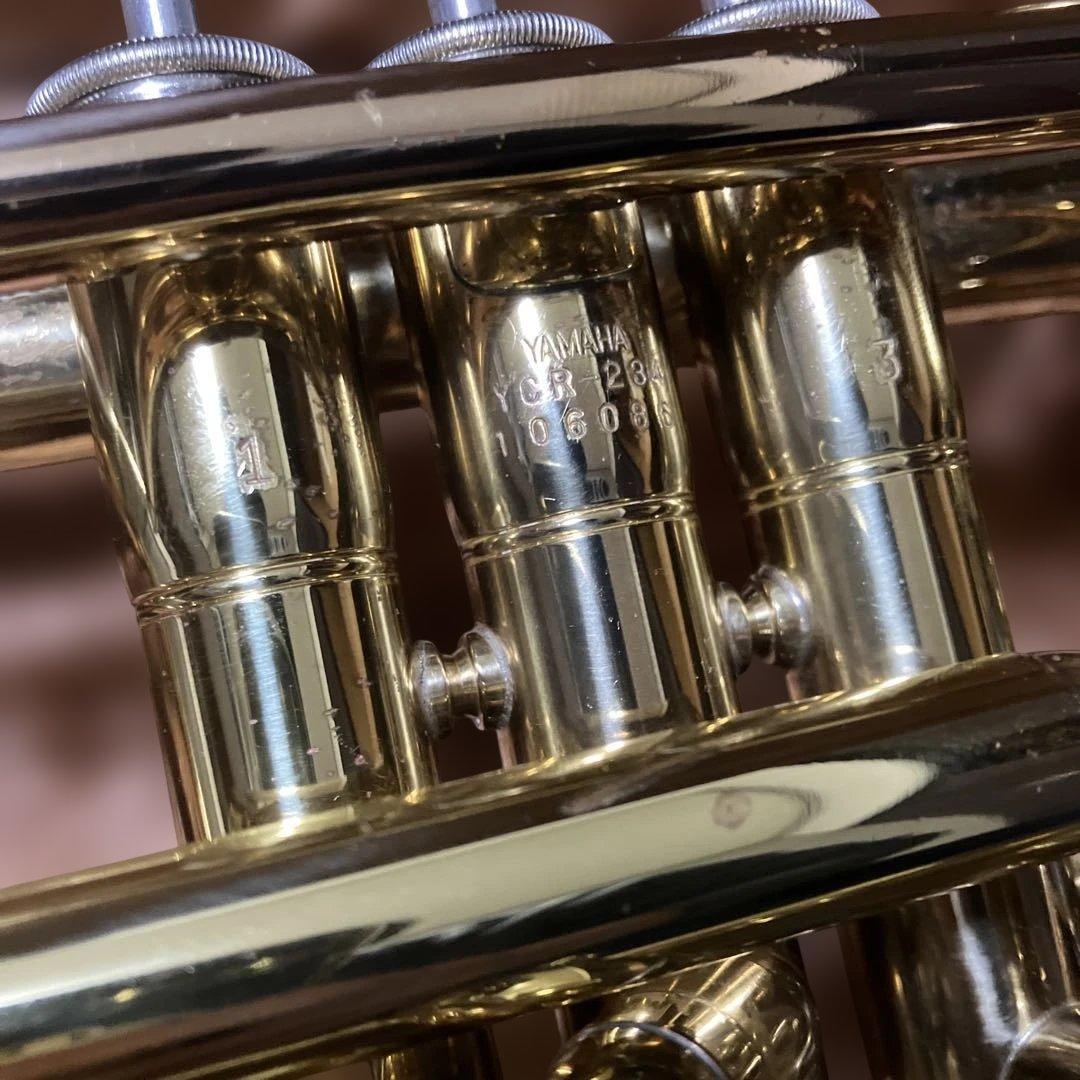 美品 YCR-234 ヤマハ ロングコルネット トランペット 最終価格