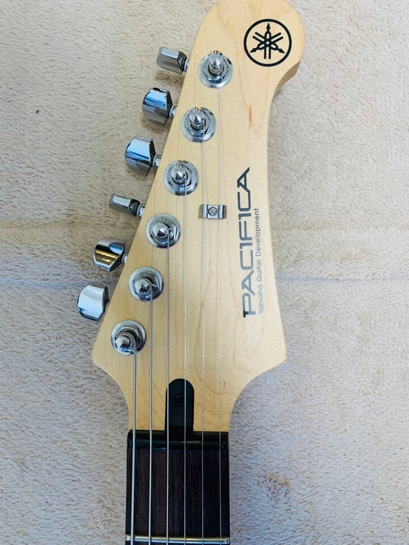 YAMAHA Pacifica 112V SOB パシフィカ エレキギター