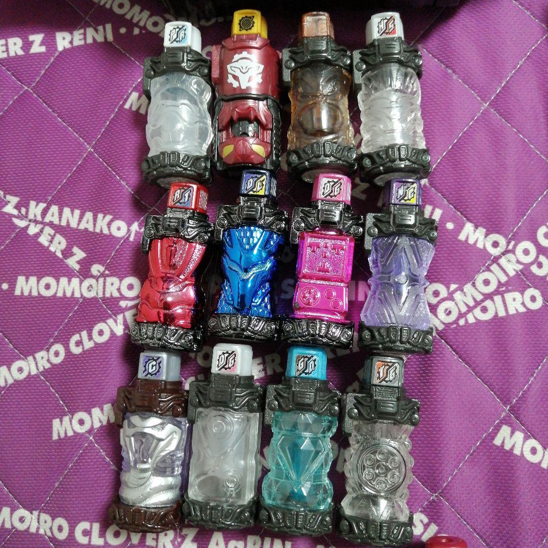 【限定ボトル有り】仮面ライダービルド ベルト / フルボトル セット