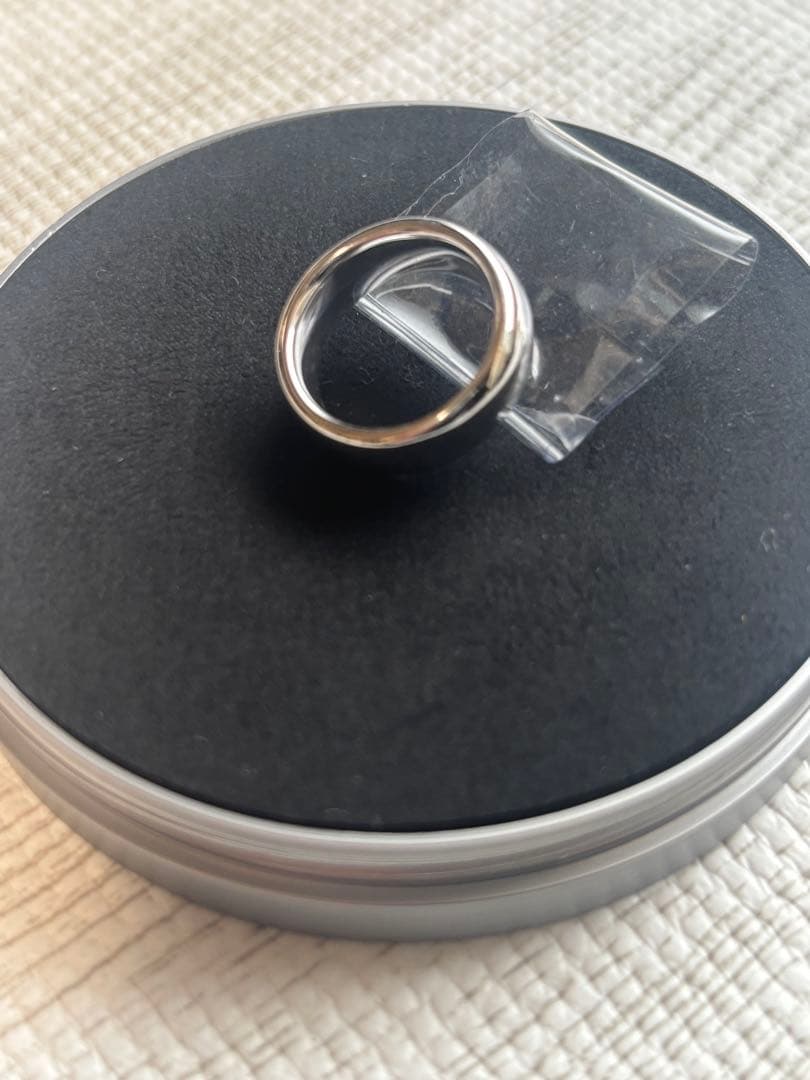 Tom Wood トムウッド Classic Band Large リング