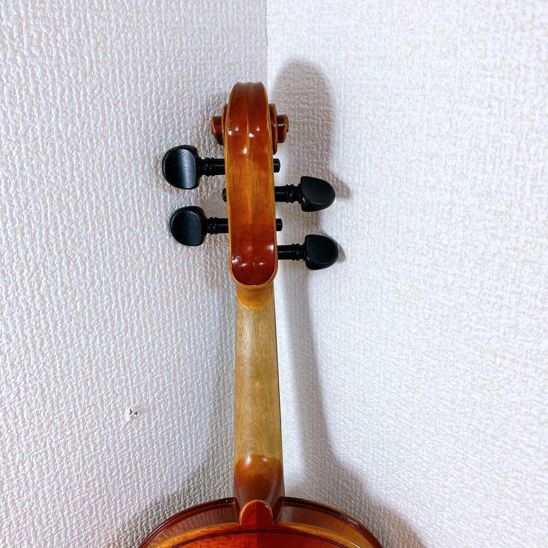 スズキ バイオリン No.300 1/2 ケース付き 1988年製 SUZUKI