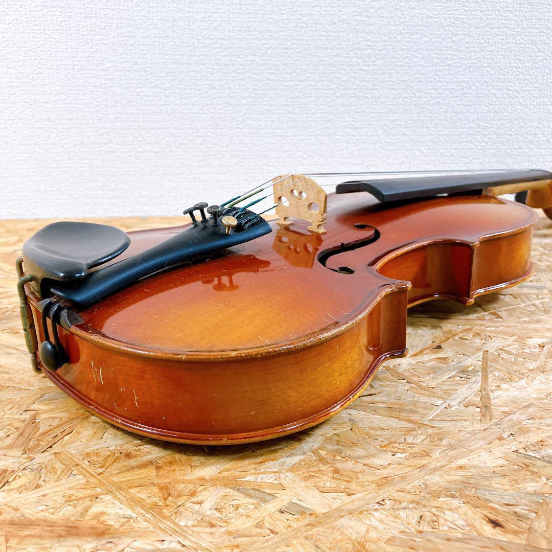 スズキ バイオリン No.300 1/2 ケース付き 1988年製 SUZUKI