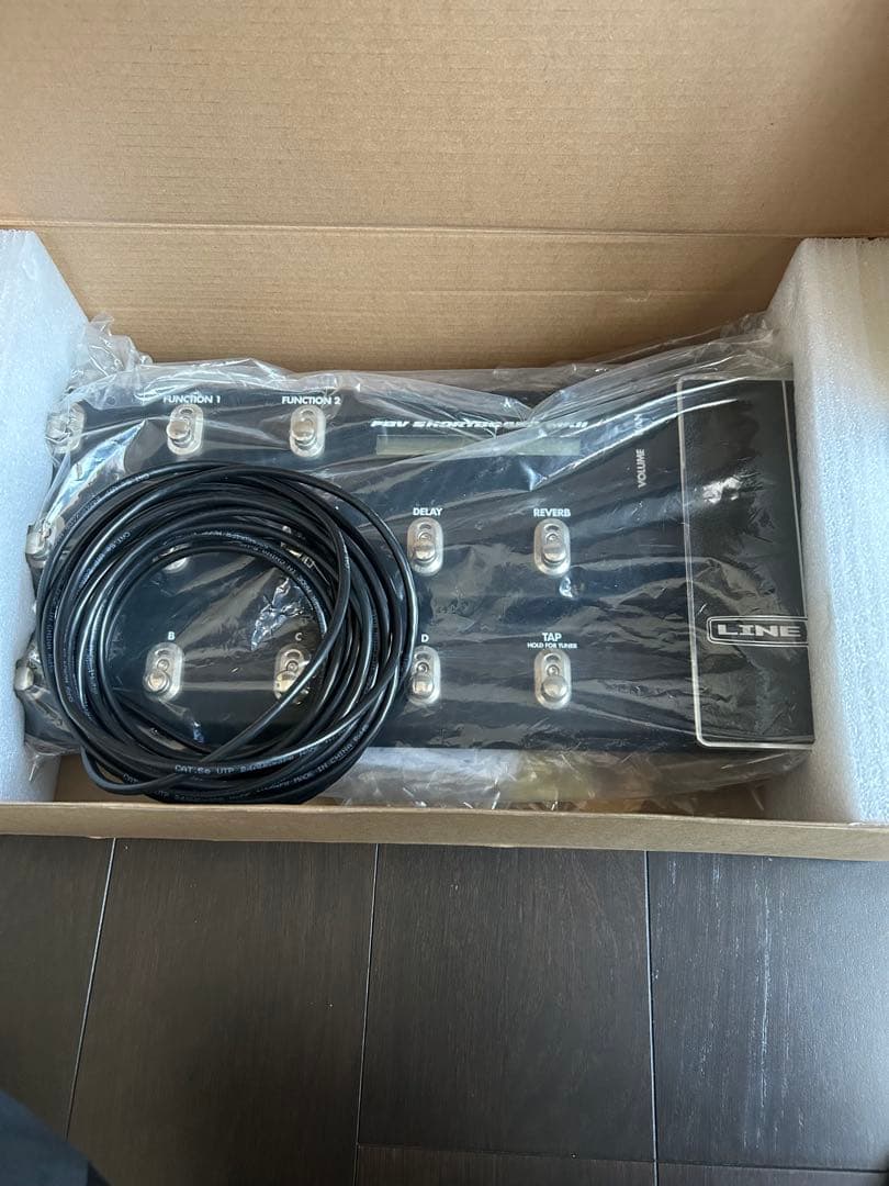 LINE6 FBV SHORTBOARD MkⅡ Line 6 FBV ShortBoard MKII – Action Sound Music