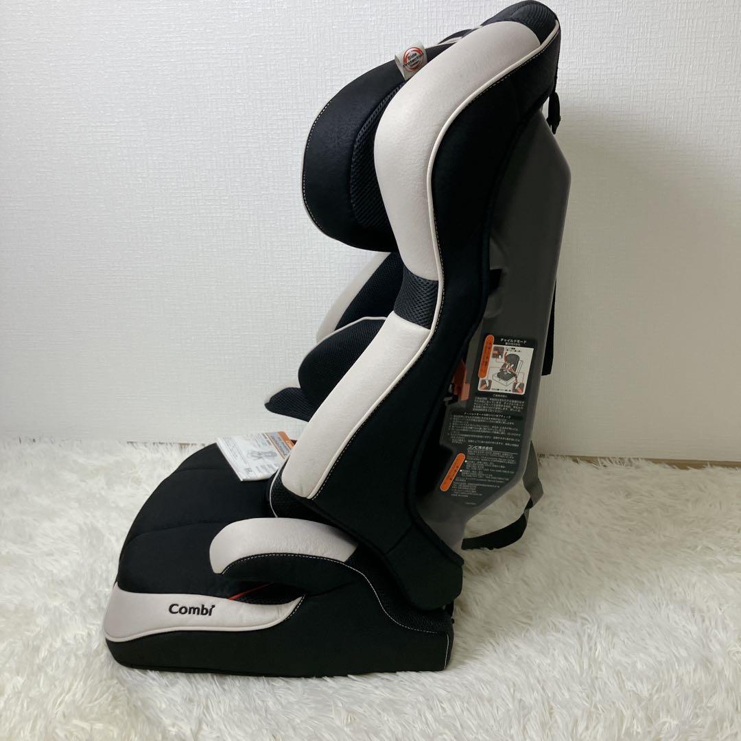 極美品✨ Combi コンビ ジョイトリップ EG GA ジュニアシート